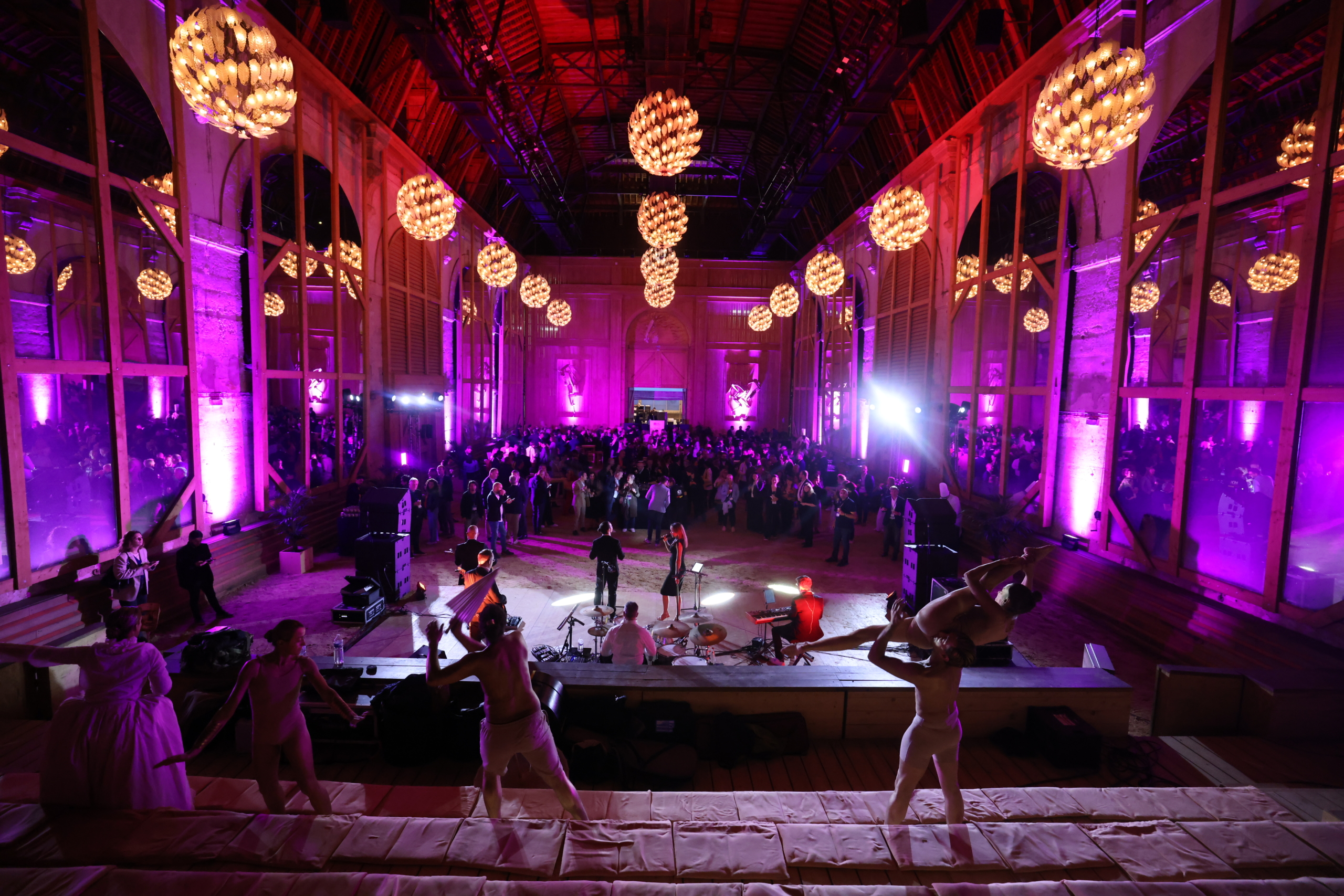 evenement networking site patrimonial versailles