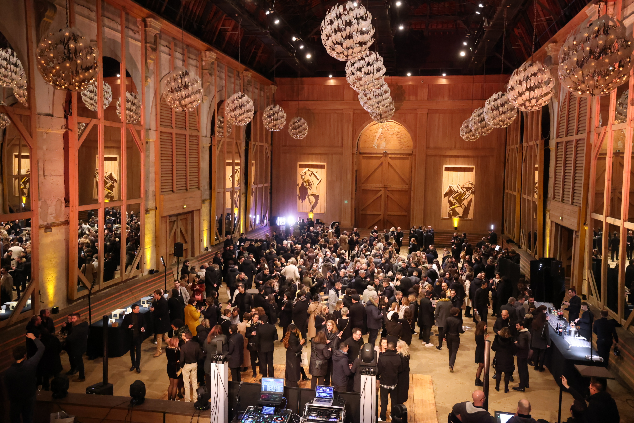 conference professionnelle salle manège versailles