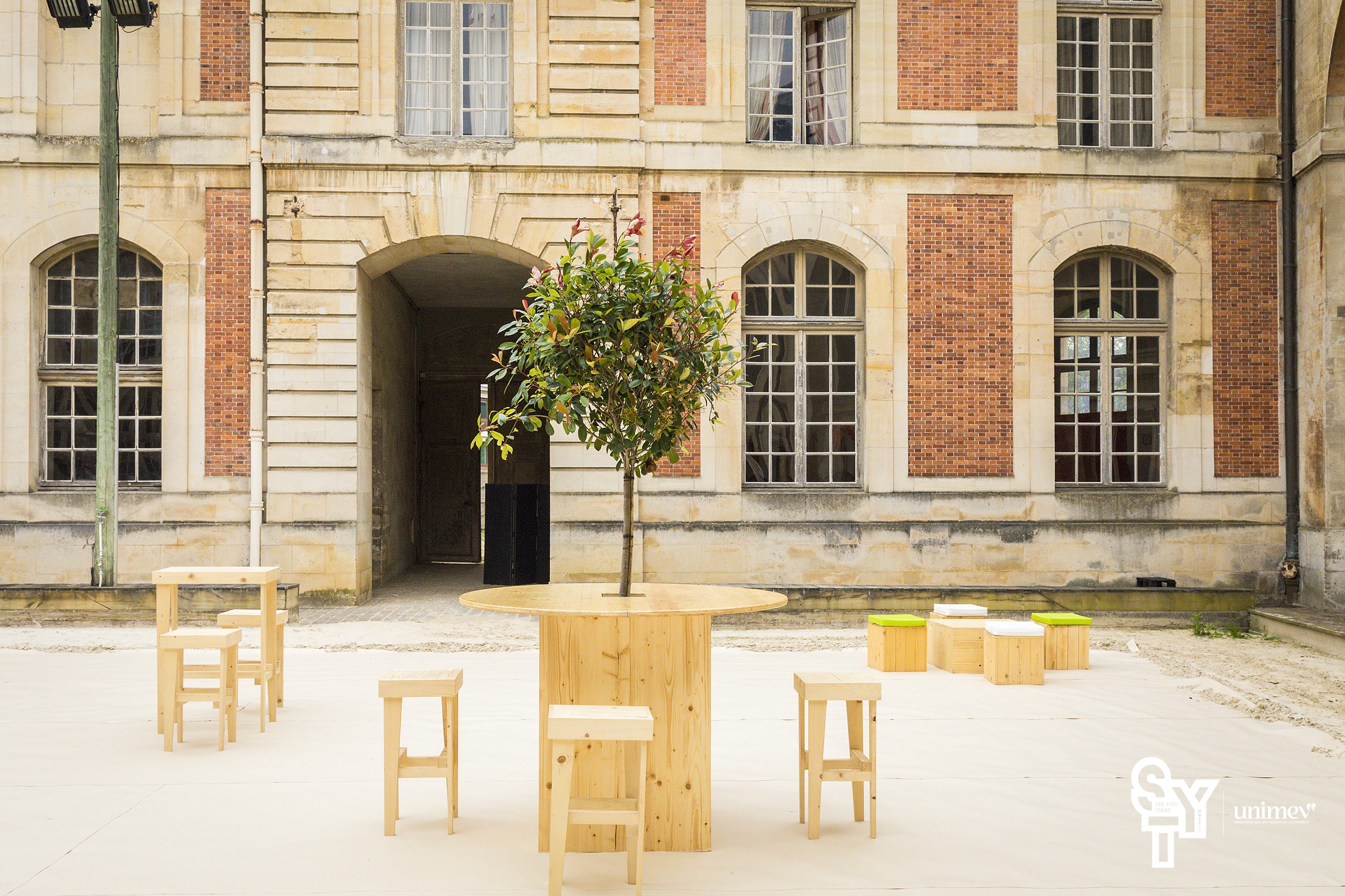 cocktail entreprise plein air patio-academie versailles