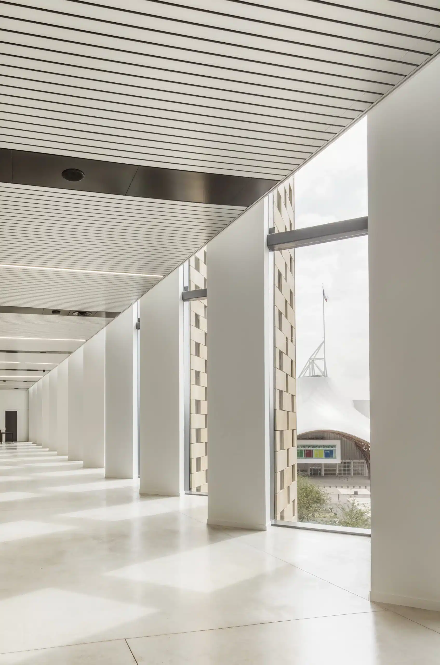 la voie de l'écuyère 4527 © cdv medhi toumi
Espace privatisable avec scène équestre – Château de Versailles