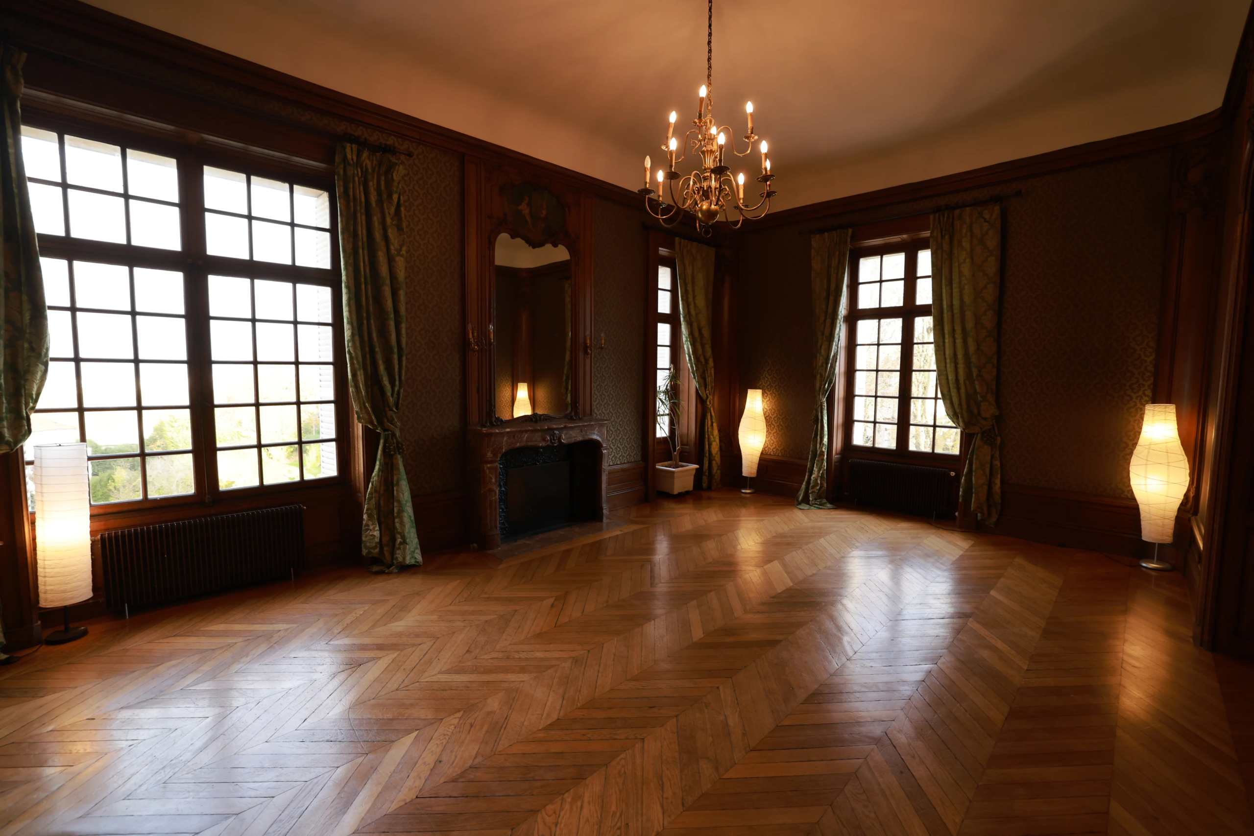 Espace privatisable à l'académie Équestre - concert & orchestre – Château de Versailles